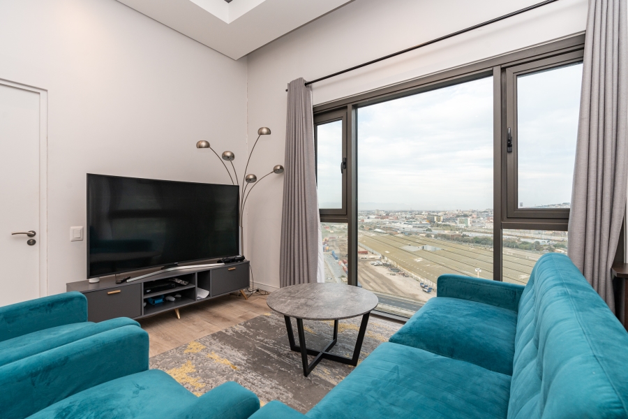 To Let 1 Bedroom Property for Rent in Foreshore Western Cape